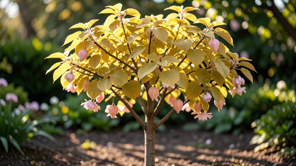 Heartleaf Plum Tree