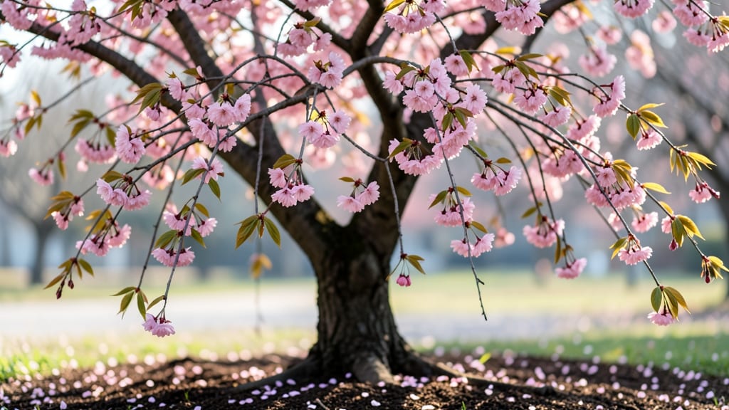 Cherry Blossom Tree Lifespan: Decades of Springtime Magic With Proper Care