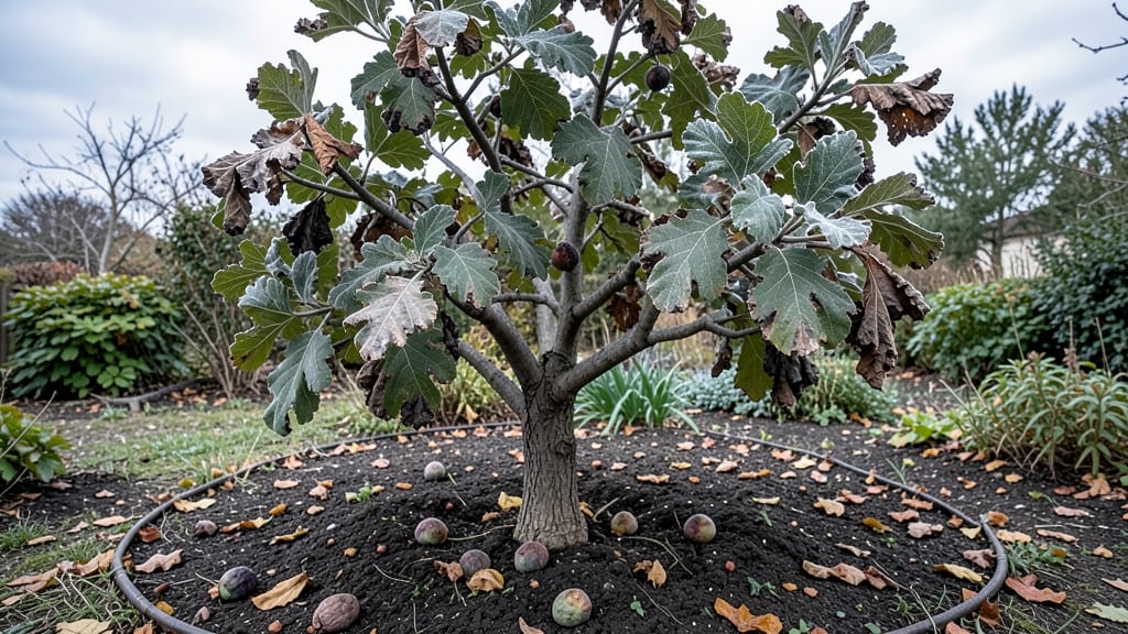 Fig Tree Frost Damage: How to Revive and Restore Your Tree
