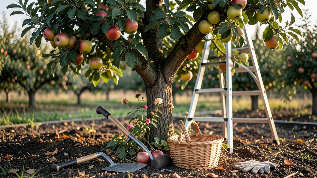 Fruit Tree Picking: Seasonal Harvest Guide for Peak Flavor