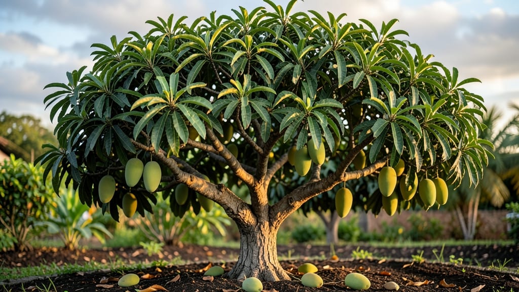 Alphonso Mango Tree Height: Fastest Variety Growth Rates by Year