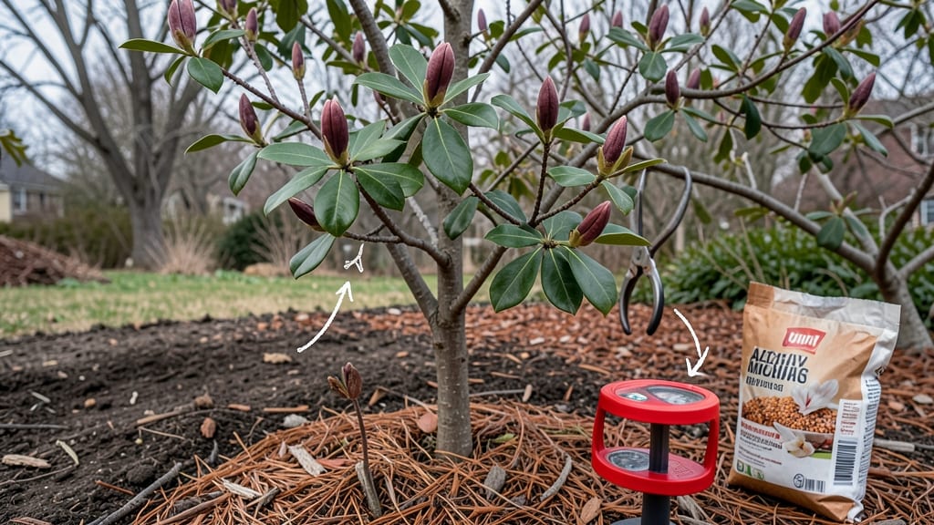 Why Doesn’t My Magnolia Tree Flower: Age, Light, and Pruning Secrets Revealed