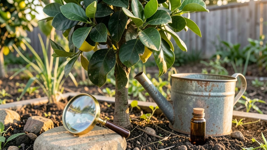 Lime Tree Curled Leaves: Citrus Stress Signals and Fixes for Healthy Growth