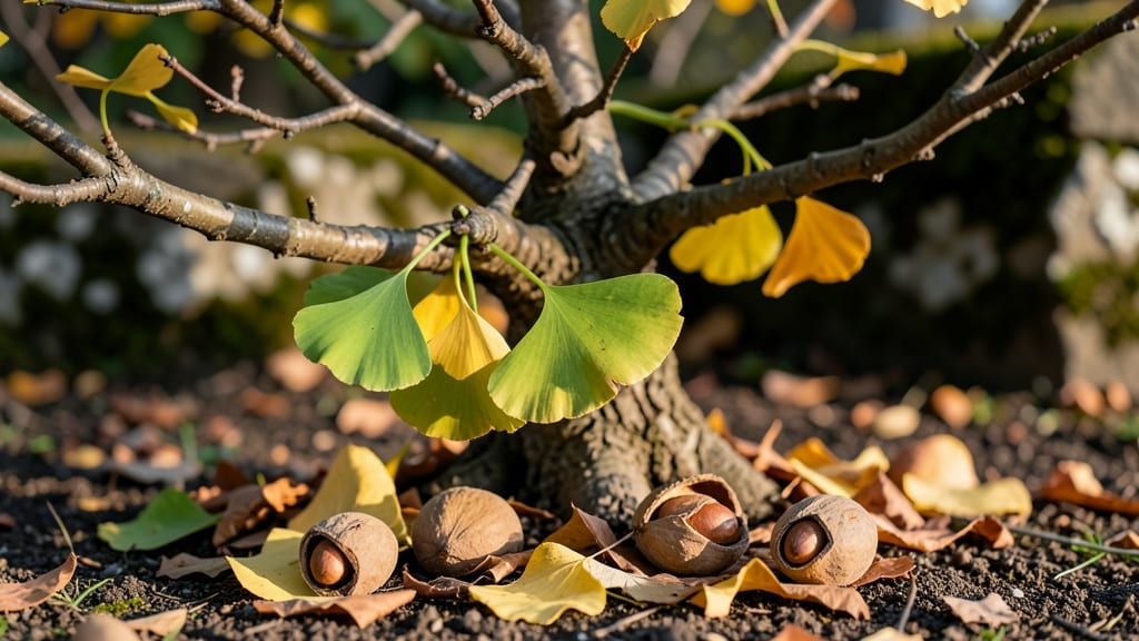 Ginkgo Tree Seed Pods: Stratified Germination for Reliable Tree Growth