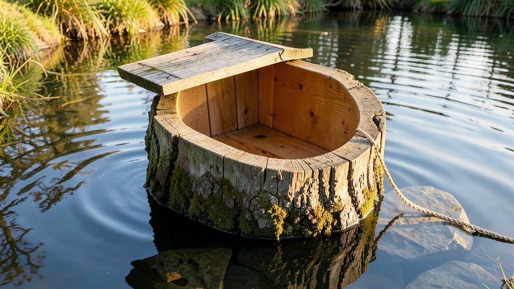 10 Tree Stump Bird House Ideas: Upcycled Garden Decor That Attracts Wildlife
