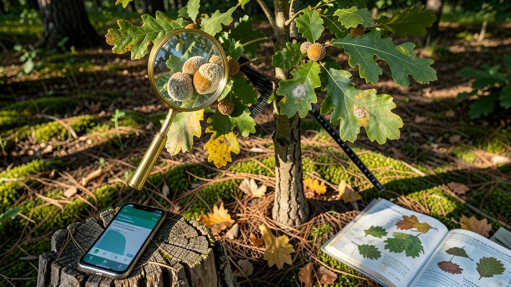 Bumps on Oak Tree Leaves: Galls vs. Pests—Quick Diagnosis Guide
