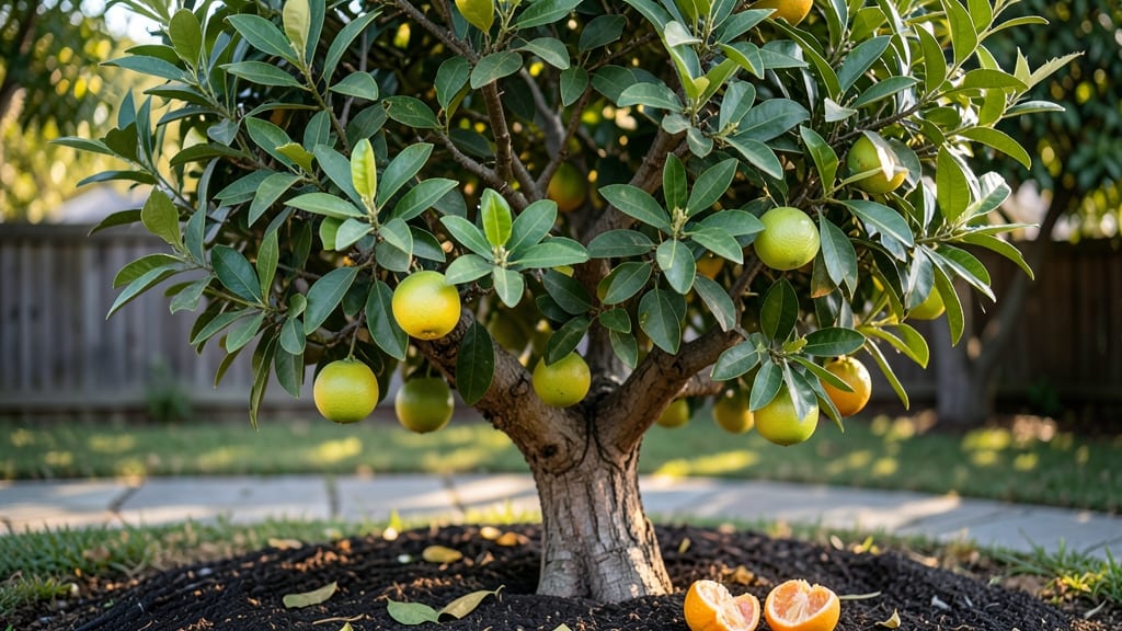 How Tall Does a Grapefruit Tree Grow: Dwarf to Giant Heights by Variety