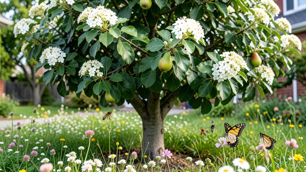 Bartlett Pear Tree Pollinators: Essential Cross-Pollination Partners for Bountiful Fruit