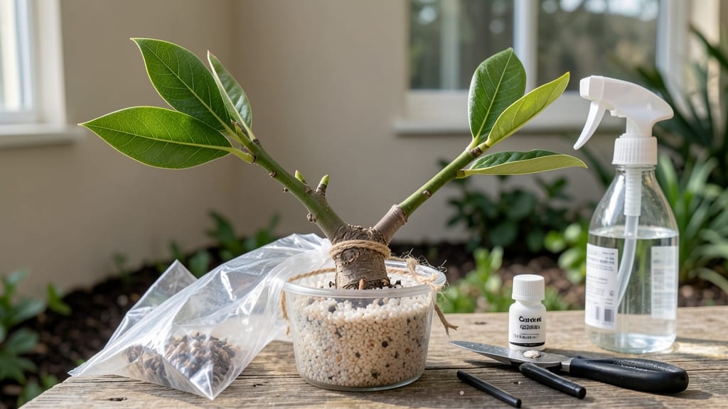 Can You Grow a Magnolia Tree from a Branch: Propagation Success in 4 Simple Steps