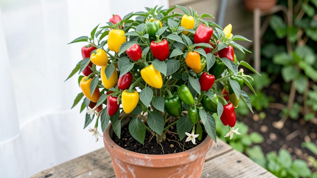 Christmas Tree Chili: Year-Round Shape Control Without Sacrificing Foliage