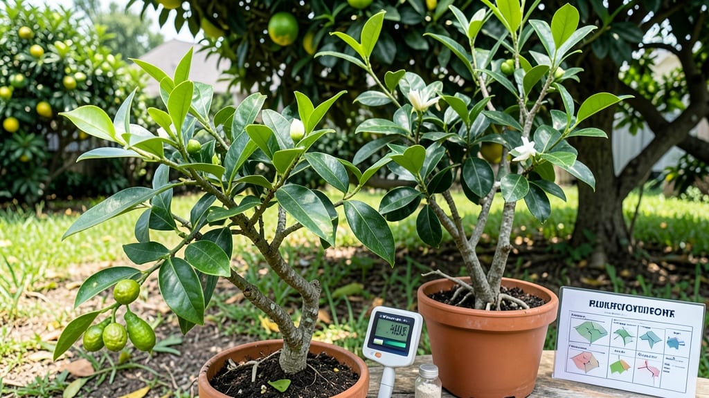 Lime Tree Not Producing Fruit: Revive Blooms With 4 Simple Pruning Fixes