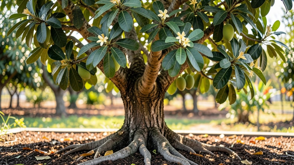 Mango Tree Summer Pruning: Year-Round Fruit Load With Minimal Trimming