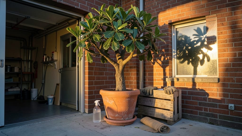 Moving Potted Figs to Sheltered Locations