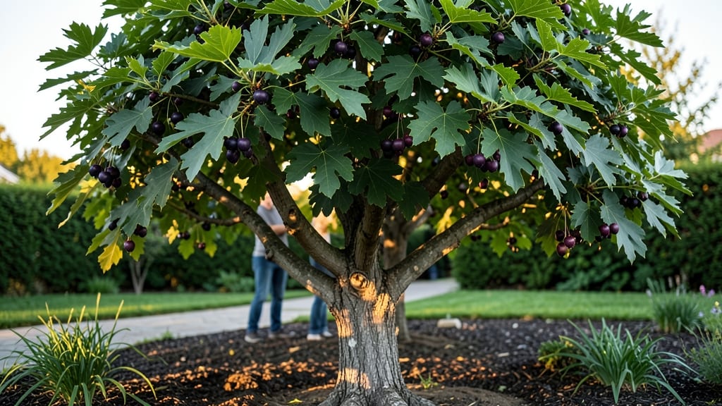 How Tall Do Mulberry Trees Grow: Exact Heights by Variety & Fastest-Growing Types