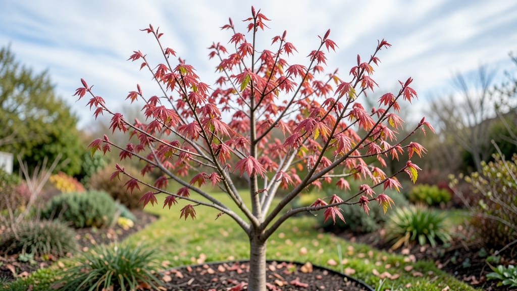 Red Maple Tree Early Spring Pruning: Critical Cuts for Stronger Growth