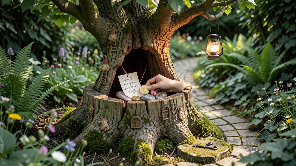 10 Gnome Tree Ideas: Whimsical Garden Focal Points That Steal the Show