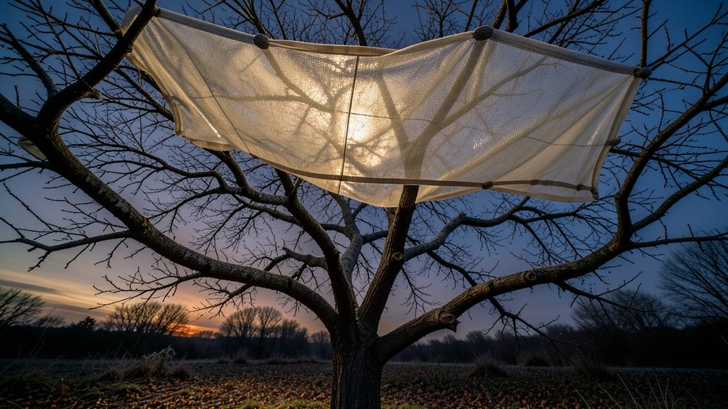 Using Row Covers for Added Insulation