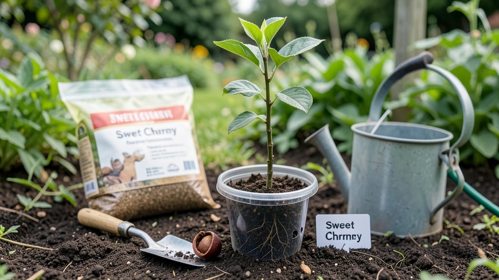 Can You Plant a Cherry Tree From a Cherry Pit: Odds, Timeframe, and Key Success Factors