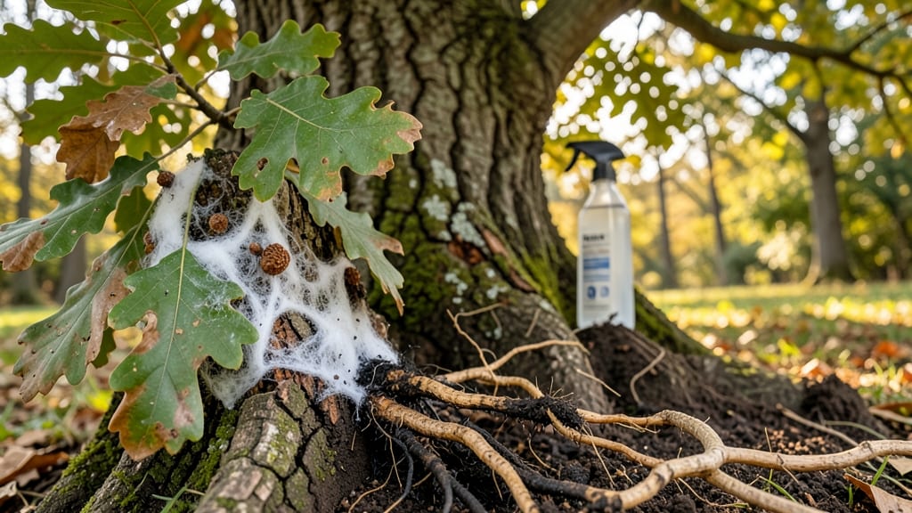 Tree Infection Fungus: Natural Remedies to Revive Your Tree’s Health