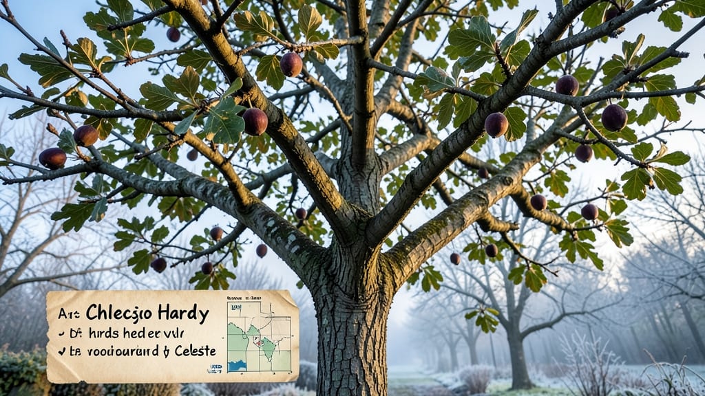 Choosing Cold-Hardy Fig Varieties for Your Zone