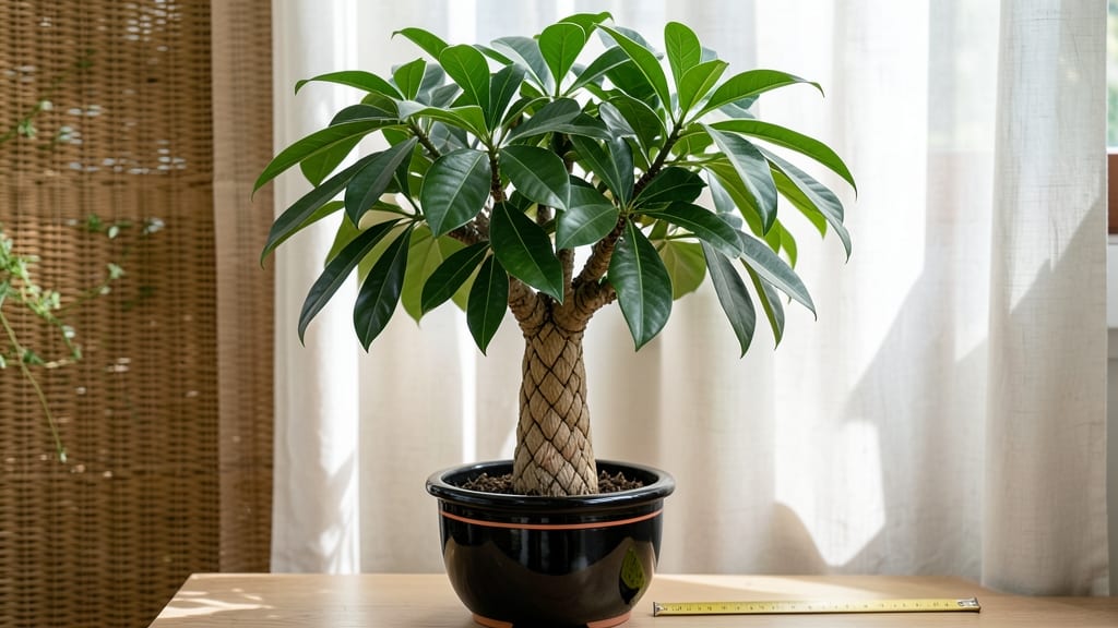 How Tall Do Money Tree Plants Grow: Indoor vs Outdoor Height Secrets Revealed