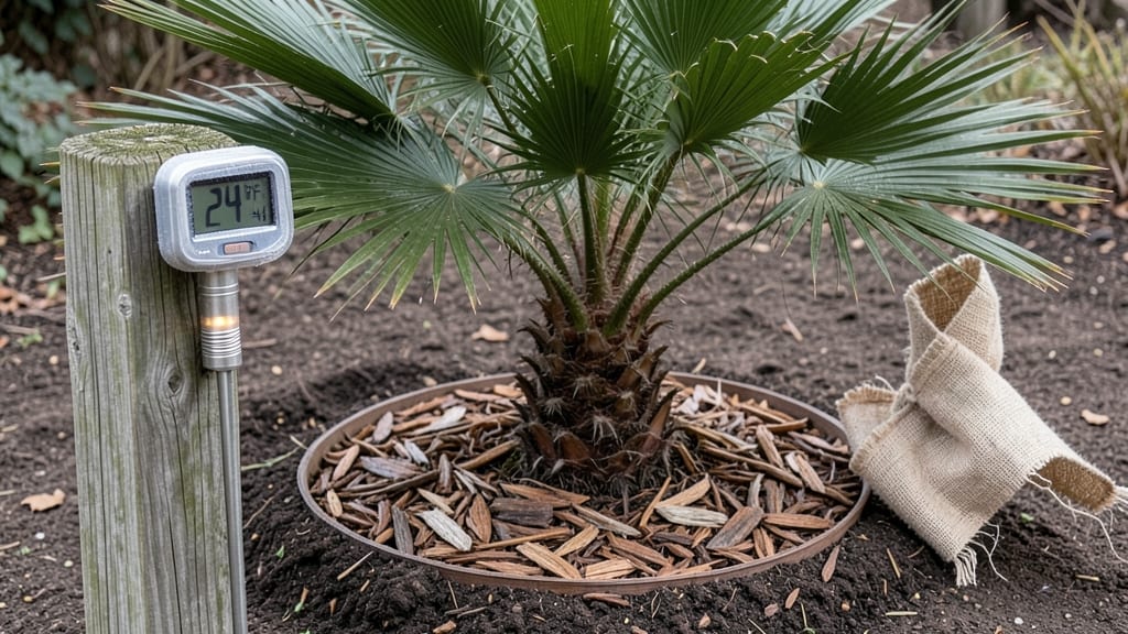 Palm Tree Cold Tolerance: Hardiness Zones and Survival Tips