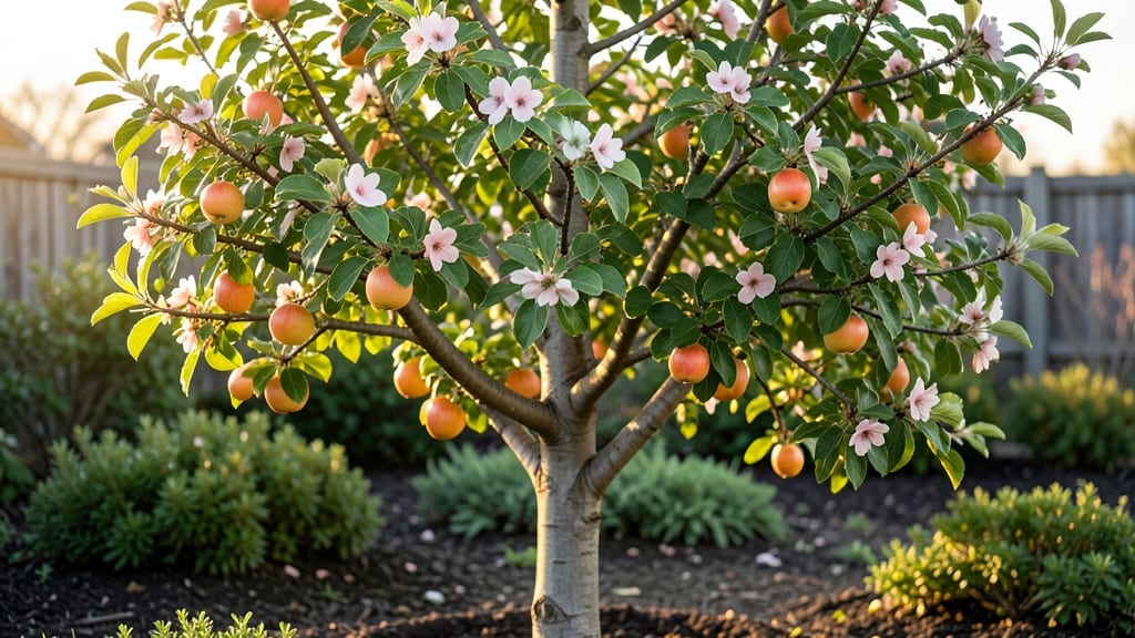 What Does a Nectarine Tree Look Like: Leaf, Fruit, and Bark ID Guide
