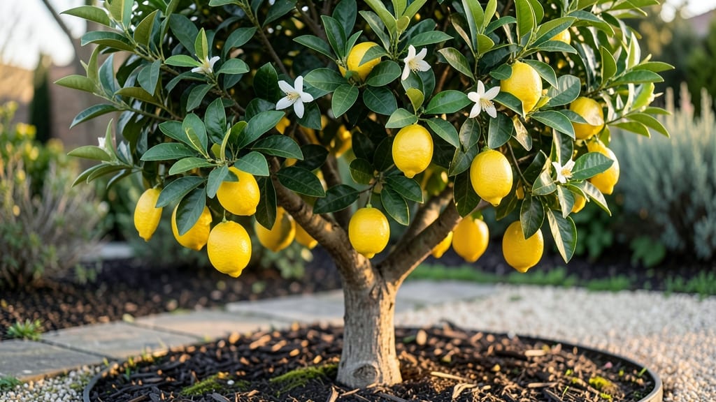 Lemon Tree Temp Range: Ideal Growing Zones for Thriving Fruit