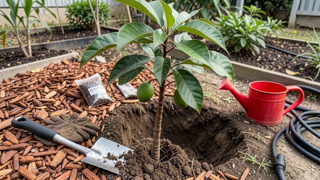 When to Plant Mango Trees in Ground: Best Months by Climate Zone