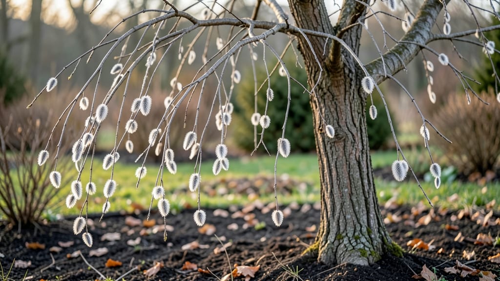 Pussywillow Tree Care: Cold-Hardy Pruning for Year-Round Growth
