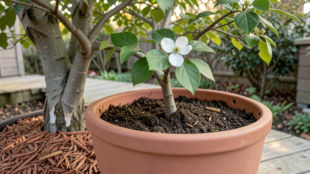 Dogwood Tree in Pot: Compact Growth Guide for Small Spaces