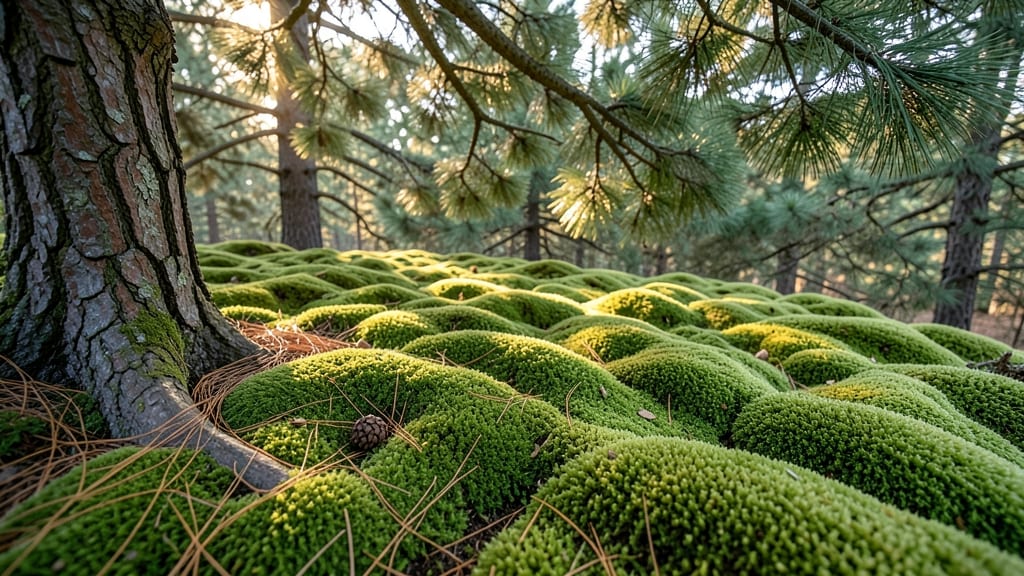 10 Under Pine Tree Ground Cover: Shade-Tolerant Plants That Thrive Without Competition
