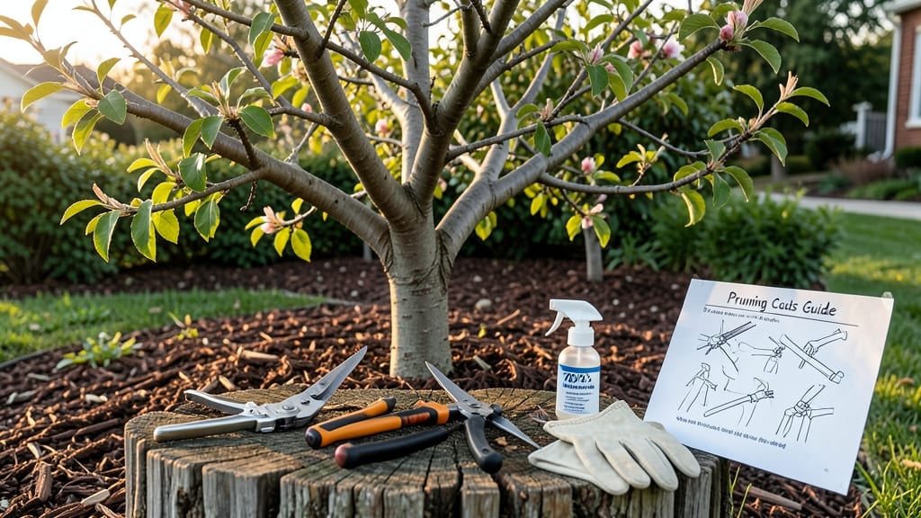Peach Tree Pruning Guide: Seasonal Trimming Secrets for Healthy Growth