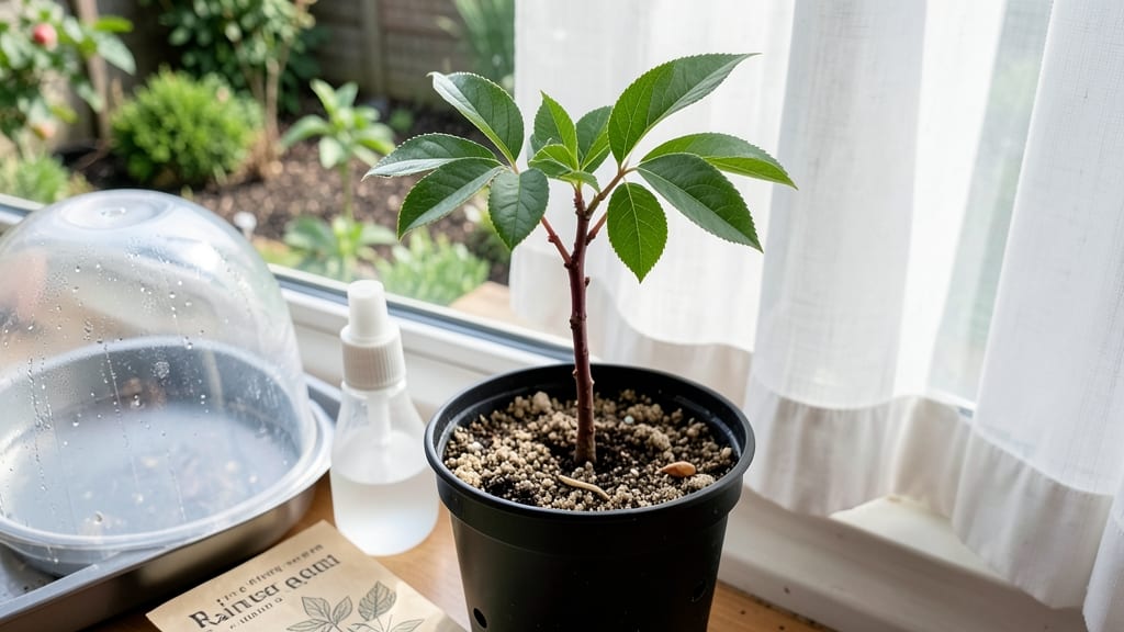 How to Grow a Rainier Cherry Tree From Seed: Patience-Paying Off Sweet Fruit in 3 Years