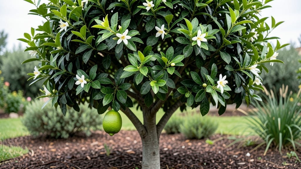 Lime Tree Zone: Pruning Guide for Optimal Growth and Fruit