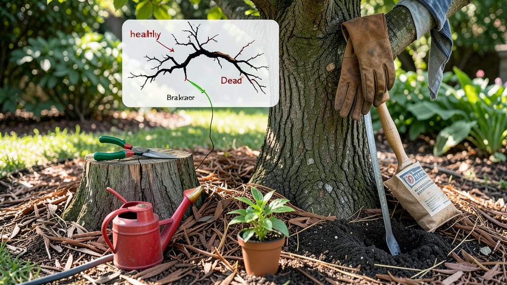 Can You Bring a Dead Tree Back to Life: Expert Signs and Salvage Steps