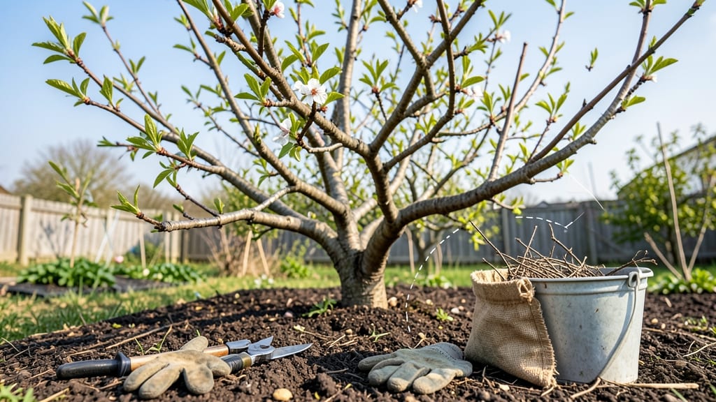 Can You Prune a Peach Tree After It Blooms: Risks vs Safe Timing Explained