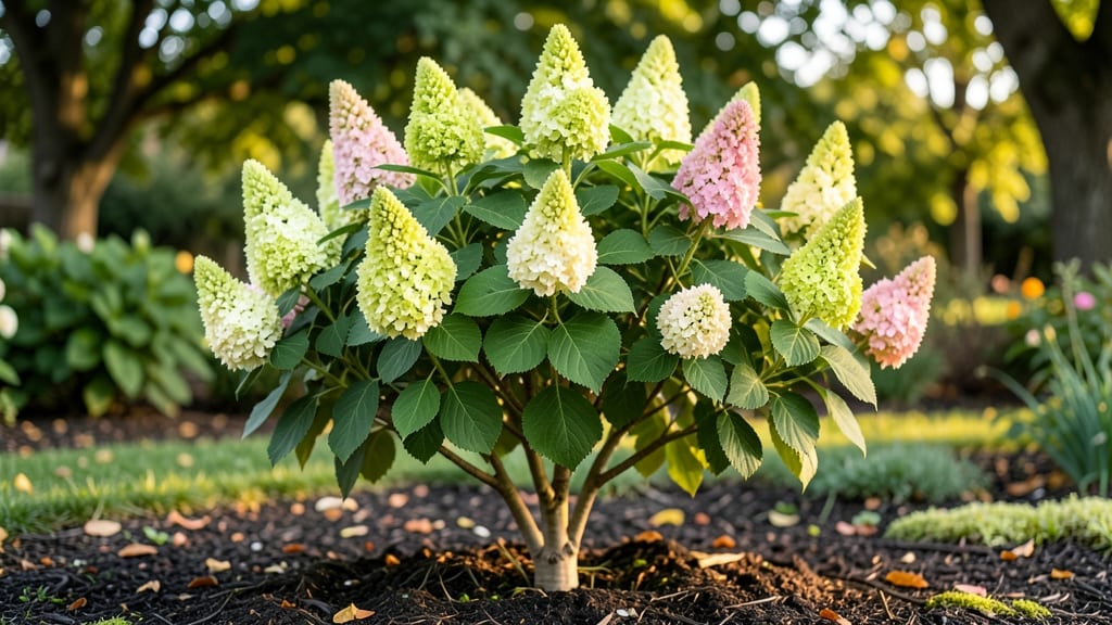 Limelight Hydrangea Tree Full Size: Pruning Schedule for Peak Bloom Control