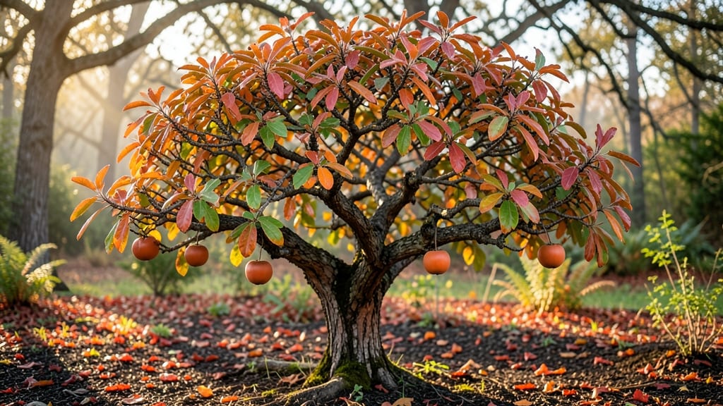 Persimmon Tree Varieties That Thrive in North Carolina: Best Picks for Climate and Soil