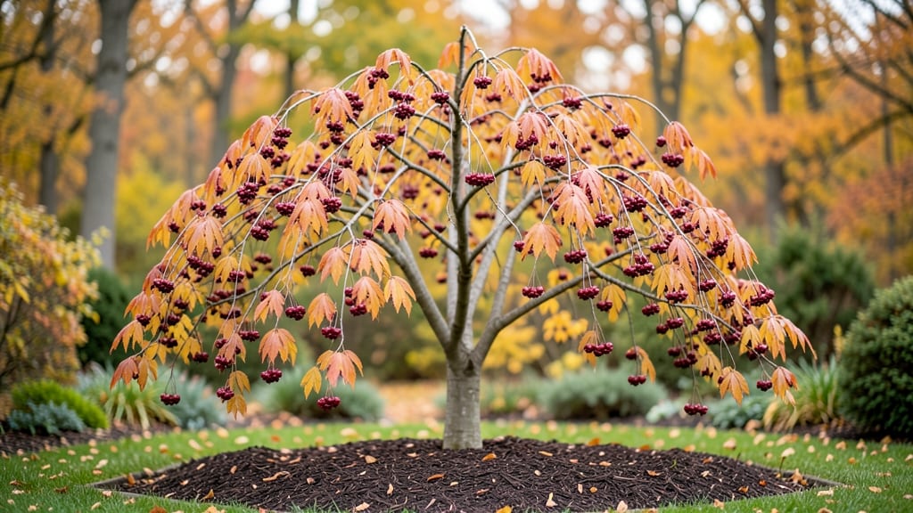 Autumn Cherry Tree Fruit: How Long They Ripen and Best Harvesting Time