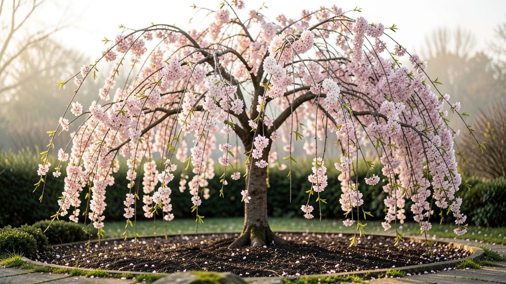 Weeping Cherry Tree Cherries Recipe: Harvesting Edible Jewels From Your Garden