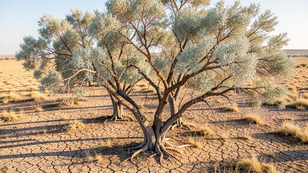 Drought-Tolerant Trees for Water-Conscious Gardens
