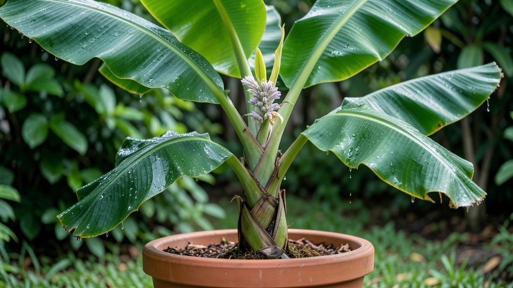 Dwarf Cavendish Banana Tree Height: Controlling Growth to Stay Under 12 Feet
