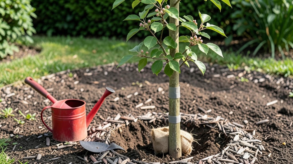 How Long Should a Tree Be Staked: Expert Timeline by Species and Growth Stage