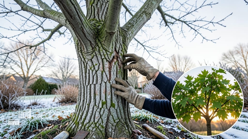 Is a Tree Dead If It Has No Leaves: Winter Dormancy vs. True Decline Explained