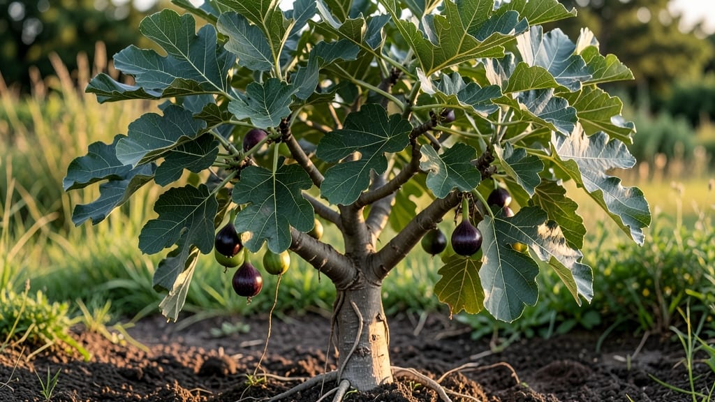 Fig Tree Shape: Pruning Guide for Natural, Balanced Canopy Growth