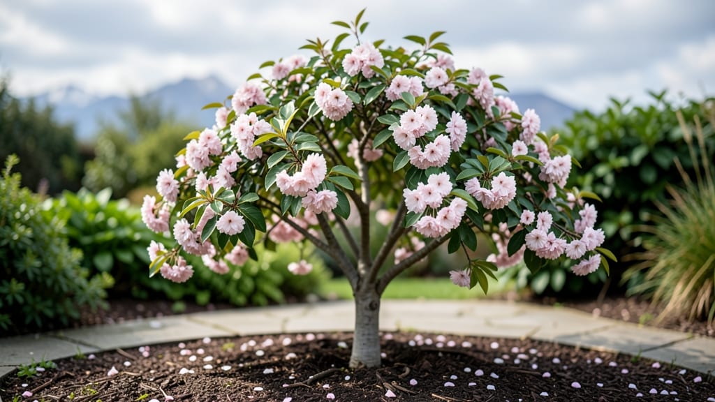 Snow Fountain Cherry Tree Size: Mature Height Ranges by Variety & Growth Zones