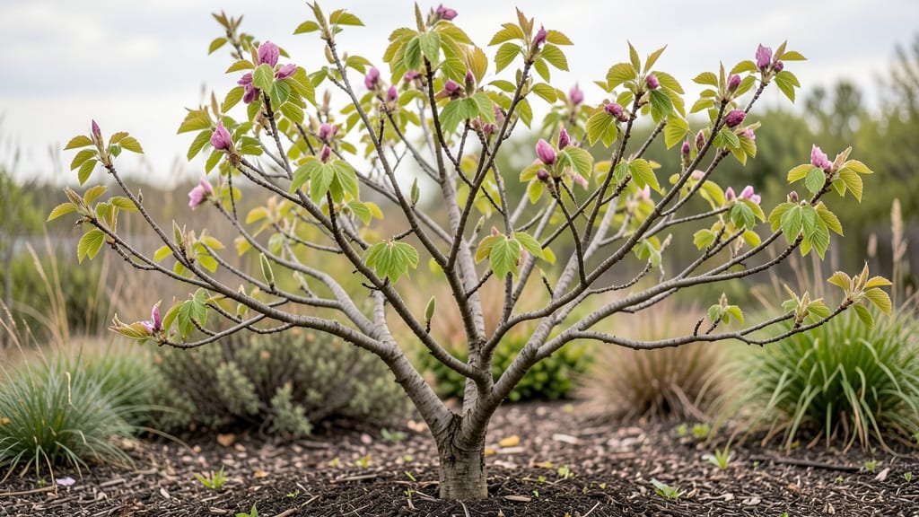 Redbud Tree After Bloom: Pruning Secrets for Year-Round Beauty