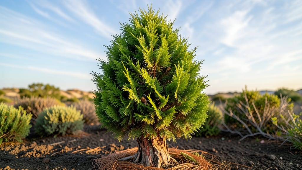 Cypress Tree Health: Pruning Secrets to Revive Yellowing Leaves
