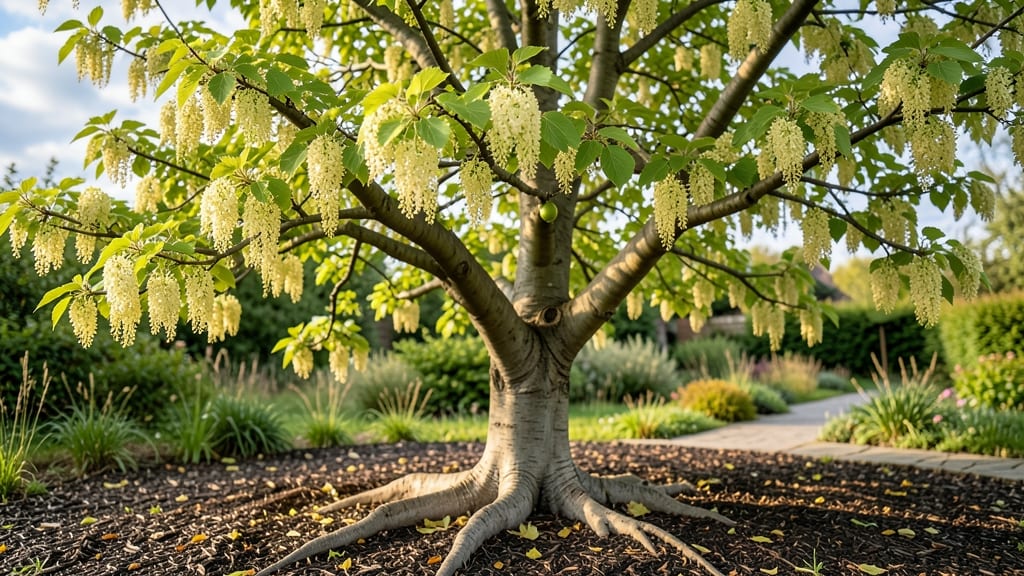 Lime Tree Pruning in Spring: Bloom-Boosting Cuts for Year-Round Fruit